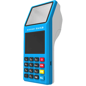 石门超级收款宝QR65